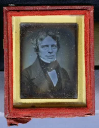 Michael Faraday, 1840s-50s